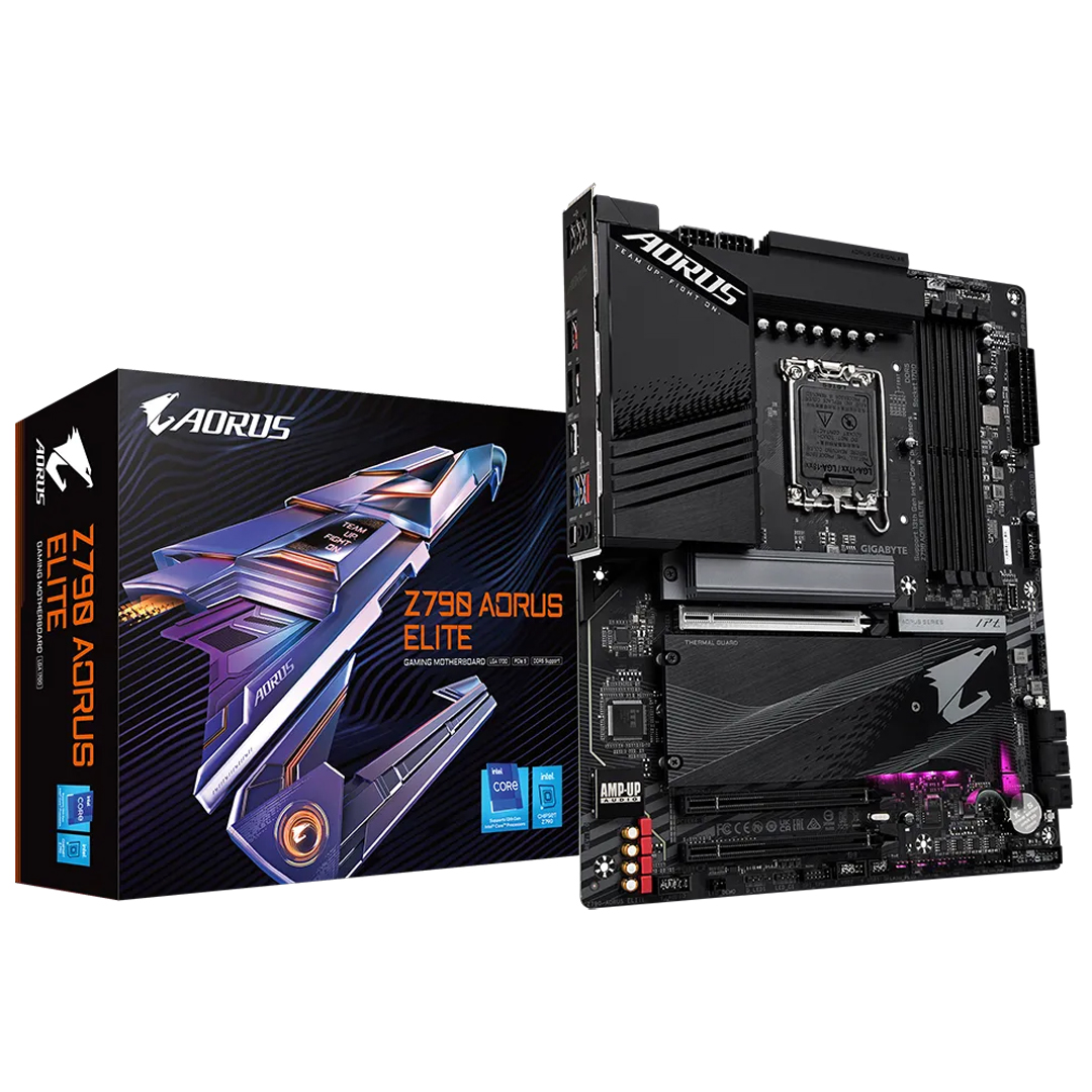 Mainboard GIGABYTE Z790 AORUS ELITE DDR5 LGA1700